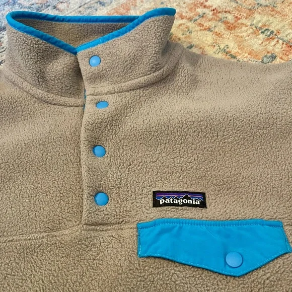 Patagonia Synchilla pullover - Picture 2 of 3